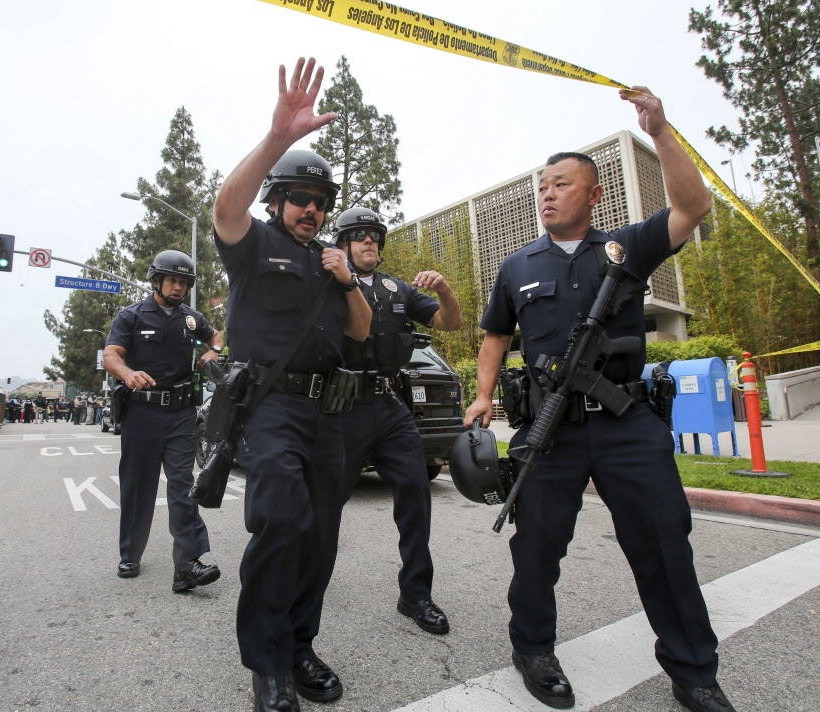 Φονικό στο πανεπιστήμιο UCLA: Πρώην σύζυγος του δολοφόνου η γυναίκα που βρέθηκε νεκρή (Pics & Vid)