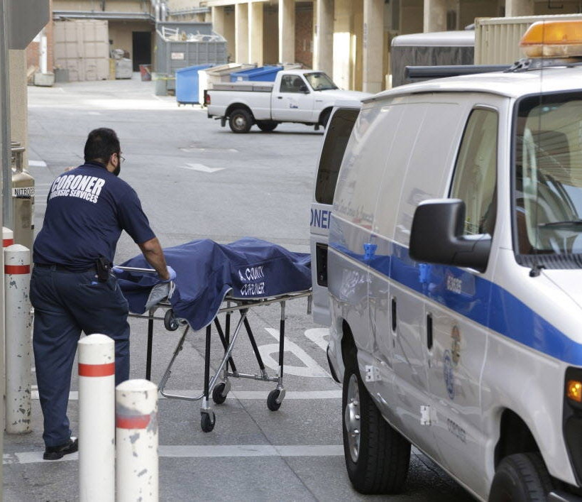 Φονικό στο πανεπιστήμιο UCLA: Πρώην σύζυγος του δολοφόνου η γυναίκα που βρέθηκε νεκρή (Pics & Vid)