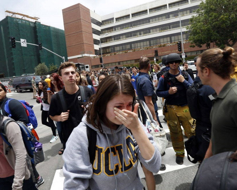 Φονικό στο πανεπιστήμιο UCLA: Πρώην σύζυγος του δολοφόνου η γυναίκα που βρέθηκε νεκρή (Pics & Vid)
