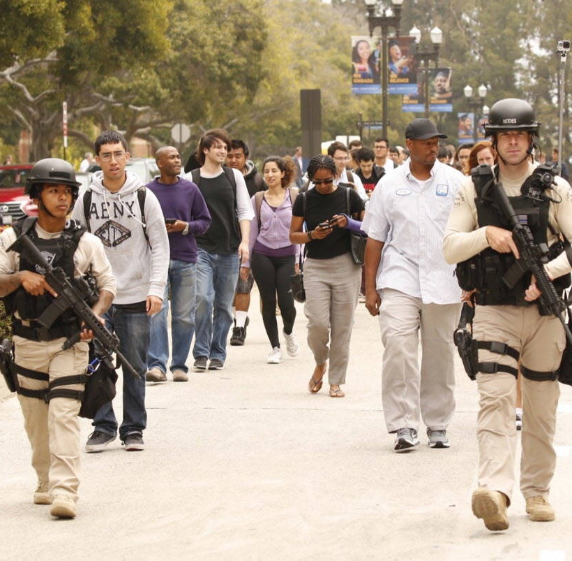 Φονικό στο πανεπιστήμιο UCLA: Πρώην σύζυγος του δολοφόνου η γυναίκα που βρέθηκε νεκρή (Pics & Vid)