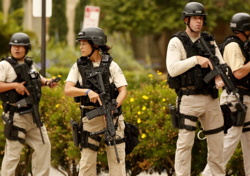 Φονικό στο πανεπιστήμιο UCLA: Πρώην σύζυγος του δολοφόνου η γυναίκα που βρέθηκε νεκρή (Pics & Vid)