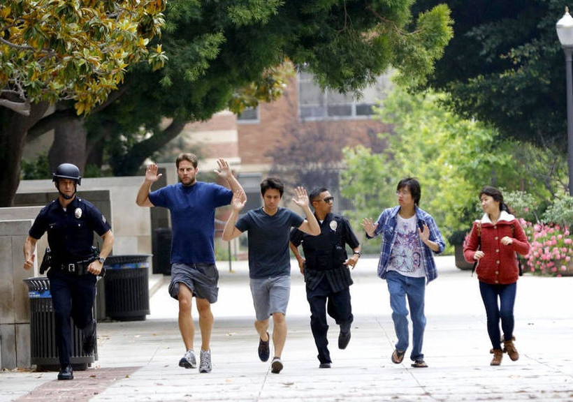 Φονικό στο πανεπιστήμιο UCLA: Πρώην σύζυγος του δολοφόνου η γυναίκα που βρέθηκε νεκρή (Pics & Vid)