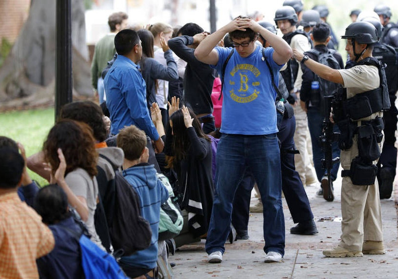 Φονικό στο πανεπιστήμιο UCLA: Πρώην σύζυγος του δολοφόνου η γυναίκα που βρέθηκε νεκρή (Pics & Vid)