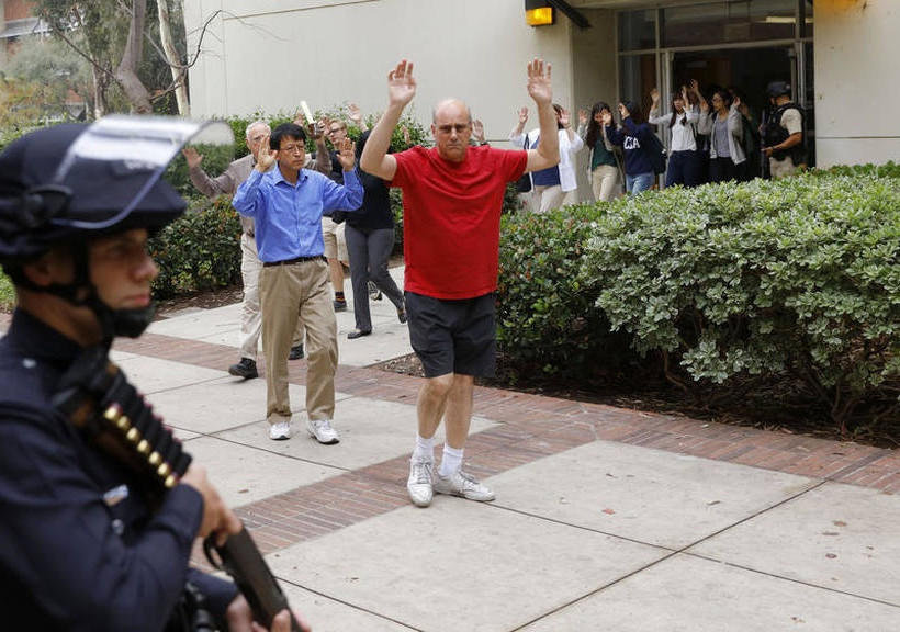 Φονικό στο πανεπιστήμιο UCLA: Πρώην σύζυγος του δολοφόνου η γυναίκα που βρέθηκε νεκρή (Pics & Vid)