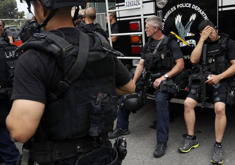 Φονικό στο πανεπιστήμιο UCLA: Πρώην σύζυγος του δολοφόνου η γυναίκα που βρέθηκε νεκρή (Pics & Vid)