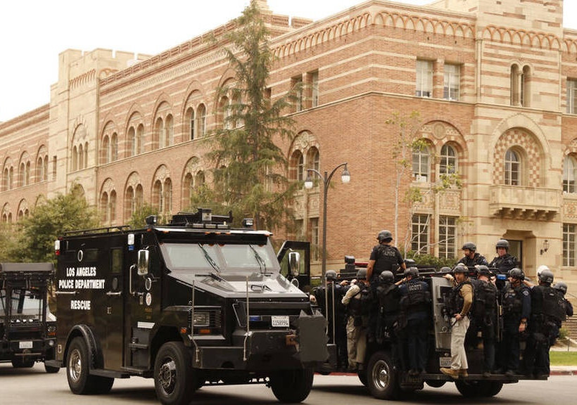 Φονικό στο πανεπιστήμιο UCLA: Πρώην σύζυγος του δολοφόνου η γυναίκα που βρέθηκε νεκρή (Pics & Vid)