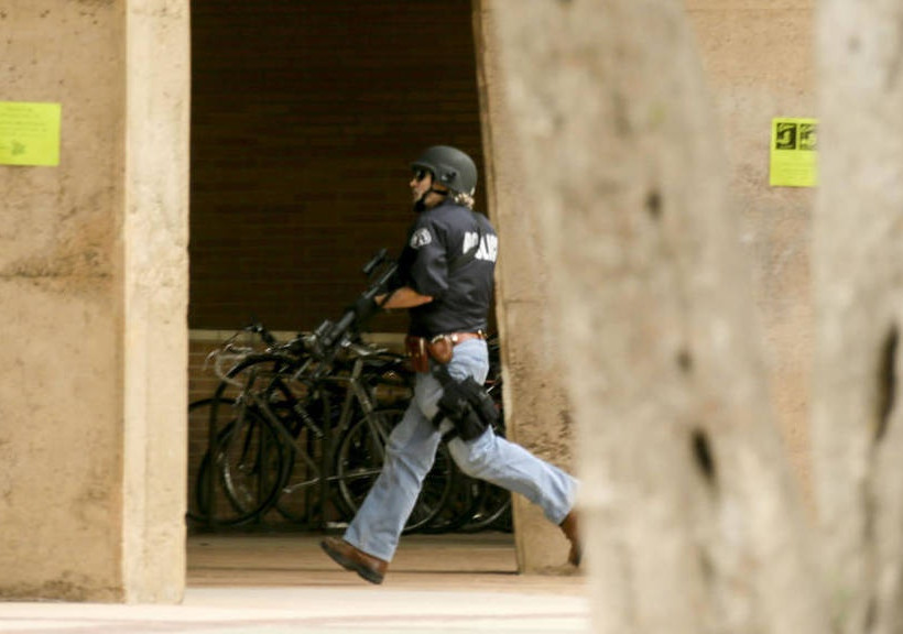 Φονικό στο πανεπιστήμιο UCLA: Πρώην σύζυγος του δολοφόνου η γυναίκα που βρέθηκε νεκρή (Pics & Vid)