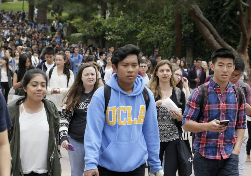 Φονικό στο πανεπιστήμιο UCLA: Πρώην σύζυγος του δολοφόνου η γυναίκα που βρέθηκε νεκρή (Pics & Vid)