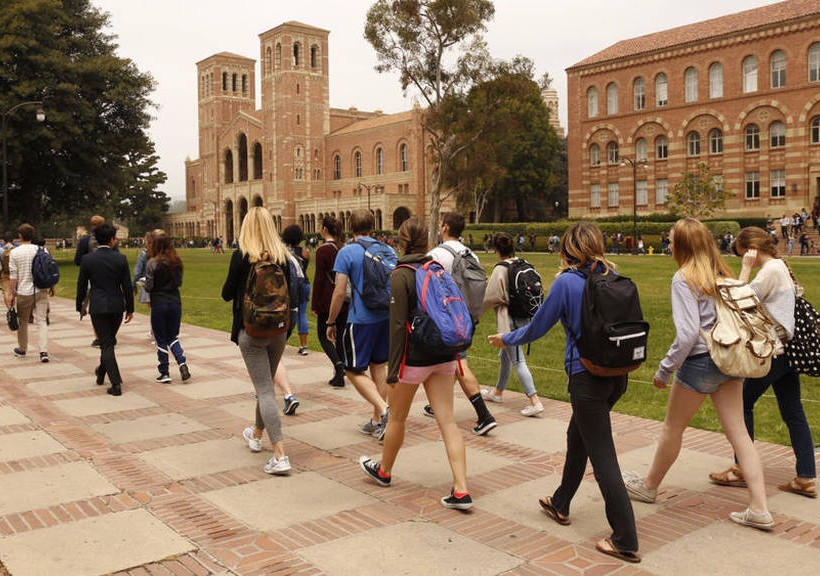 Φονικό στο πανεπιστήμιο UCLA: Πρώην σύζυγος του δολοφόνου η γυναίκα που βρέθηκε νεκρή (Pics & Vid)