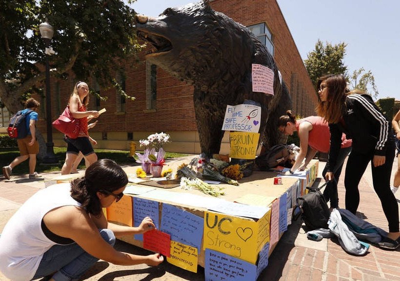 Φονικό στο πανεπιστήμιο UCLA: Πρώην σύζυγος του δολοφόνου η γυναίκα που βρέθηκε νεκρή (Pics & Vid)