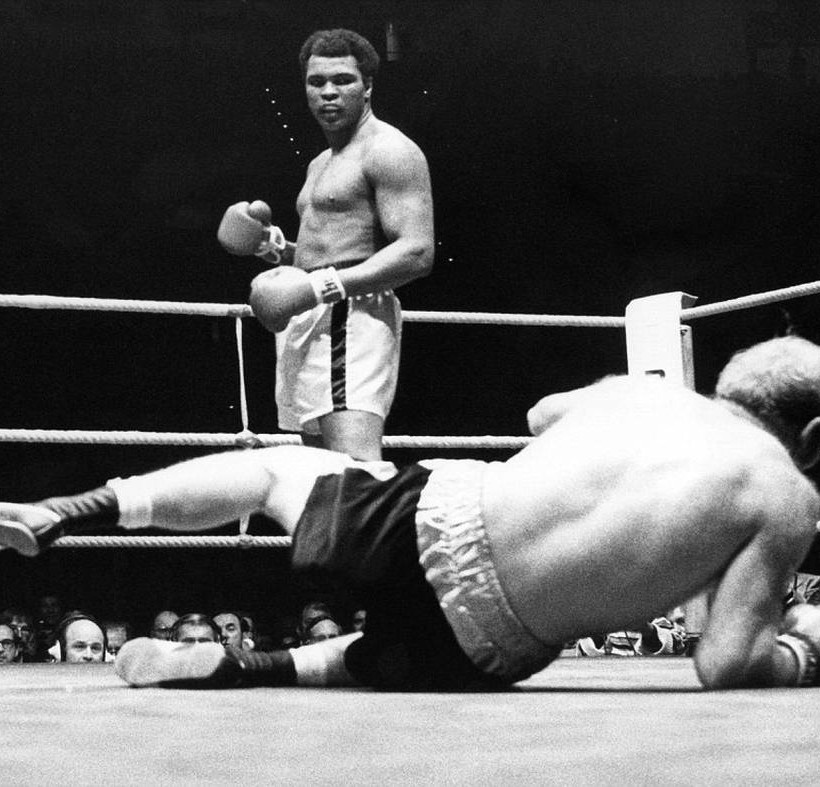 Μοχάμεντ Άλι: Παγκόσμια συγκίνηση για τον θρυλικό πυγμάχο