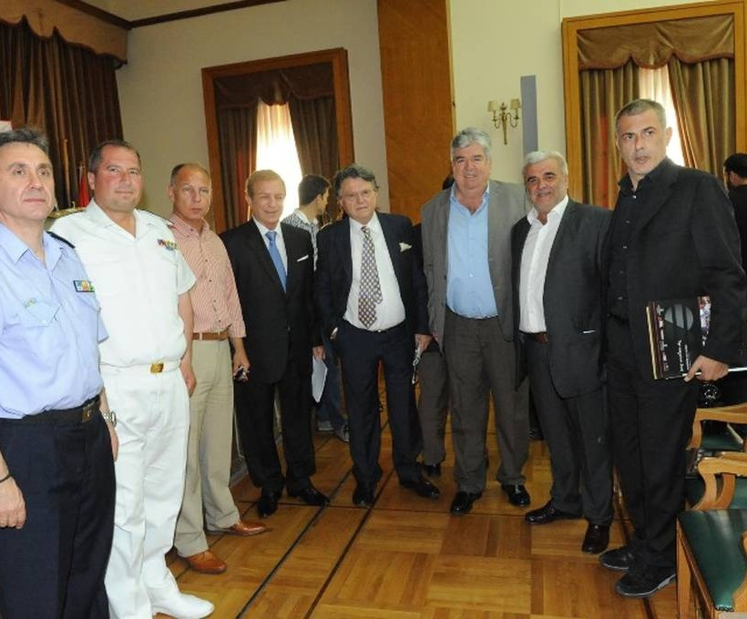 Μεγάλες προσωπικότητες στο 1ο Αθλητικό Συνέδριο του ΙΕΚ ΞΥΝΗ ΠΕΙΡΑΙΑ