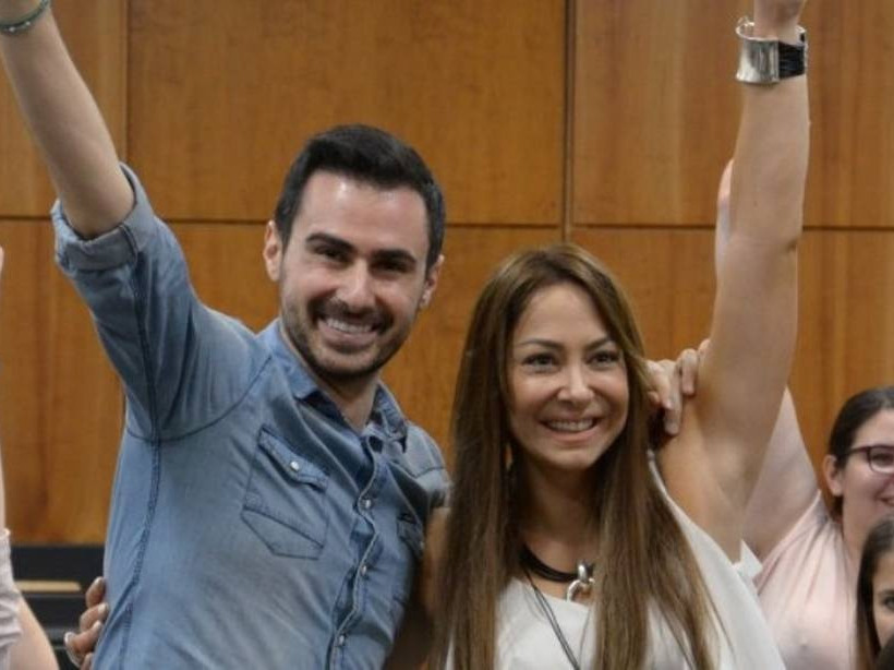 Η Μελίνα Ασλανίδου «Unplugged» στο ΙΕΚ ΑΚΜΗ 