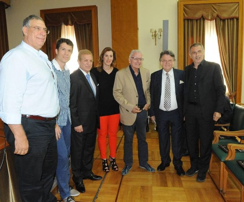 Μεγάλες προσωπικότητες στο 1ο Αθλητικό Συνέδριο του ΙΕΚ ΞΥΝΗ ΠΕΙΡΑΙΑ