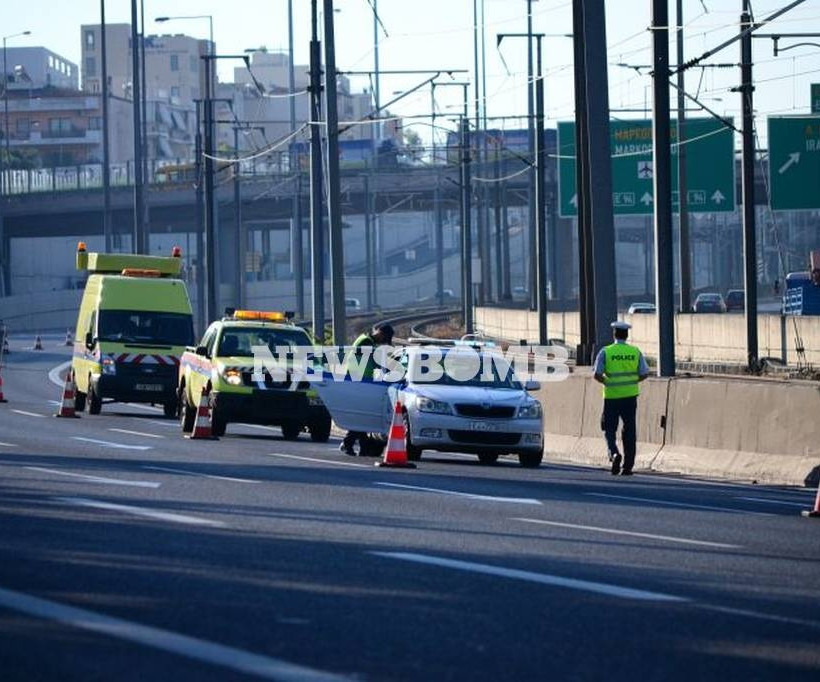 Αυτοψία στο σημείο που κάηκε ο Παναγιώτης Μαυρίκος (photos+videos)