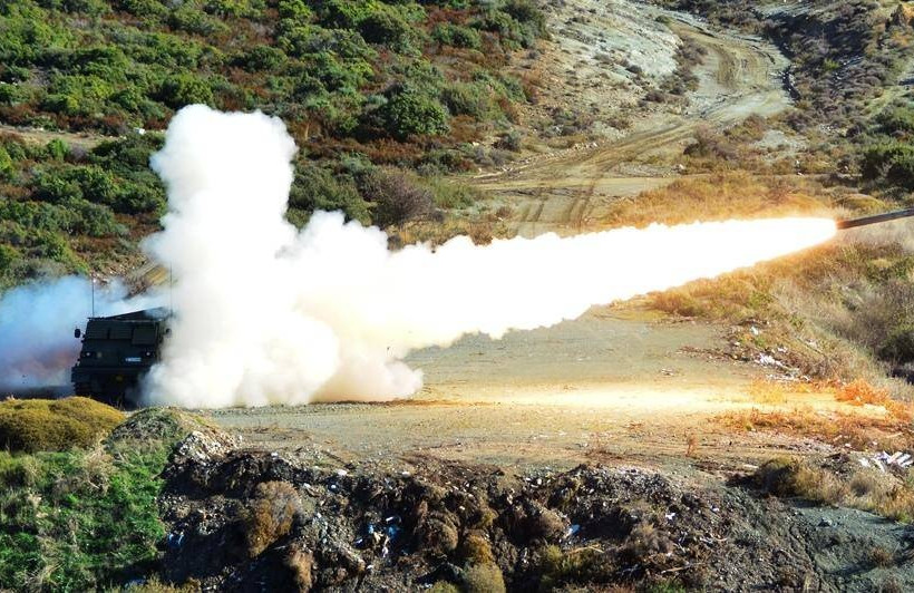 Εκπαιδευτικές Βολές Πυροβολικού - Συνεκπαίδευση με ΜΕΑ (pics)