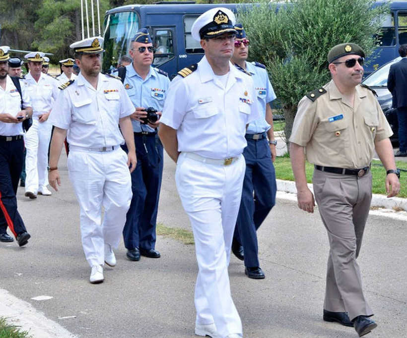 Επίσκεψη Αντιπροσωπείας της Σχολής Επιτελών της Ισπανίας στην 114ΠΜ (pics)