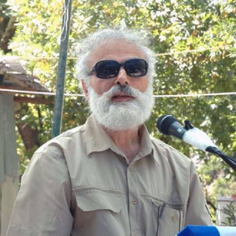 Θρήνος – Νεκρός ο Ηλίας Λιάσκος (pic)