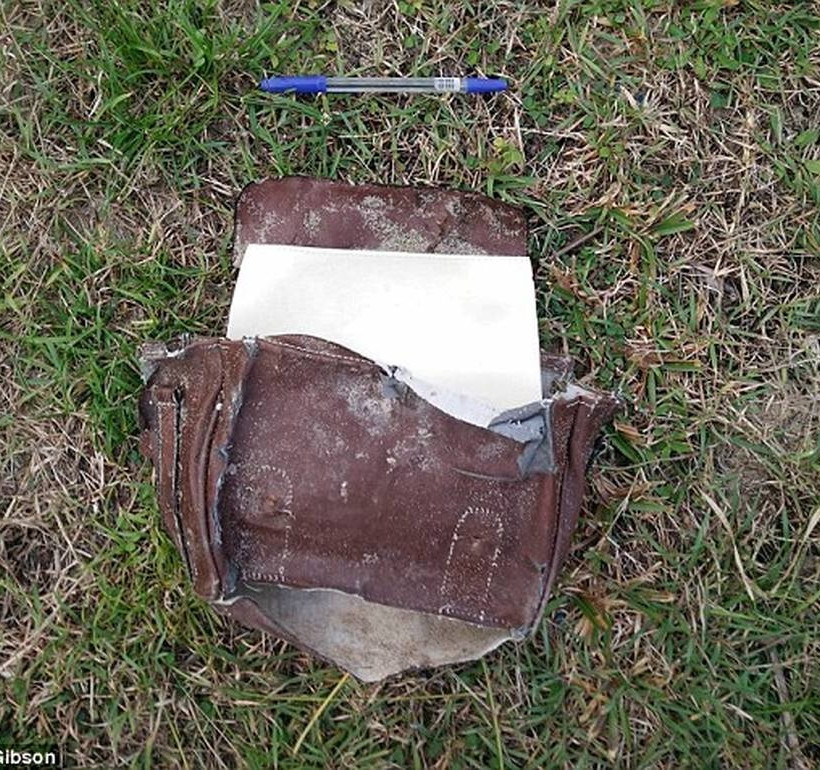 Βρέθηκαν αποσκευές από το χαμένο Boeing της Malaysia Airlines;