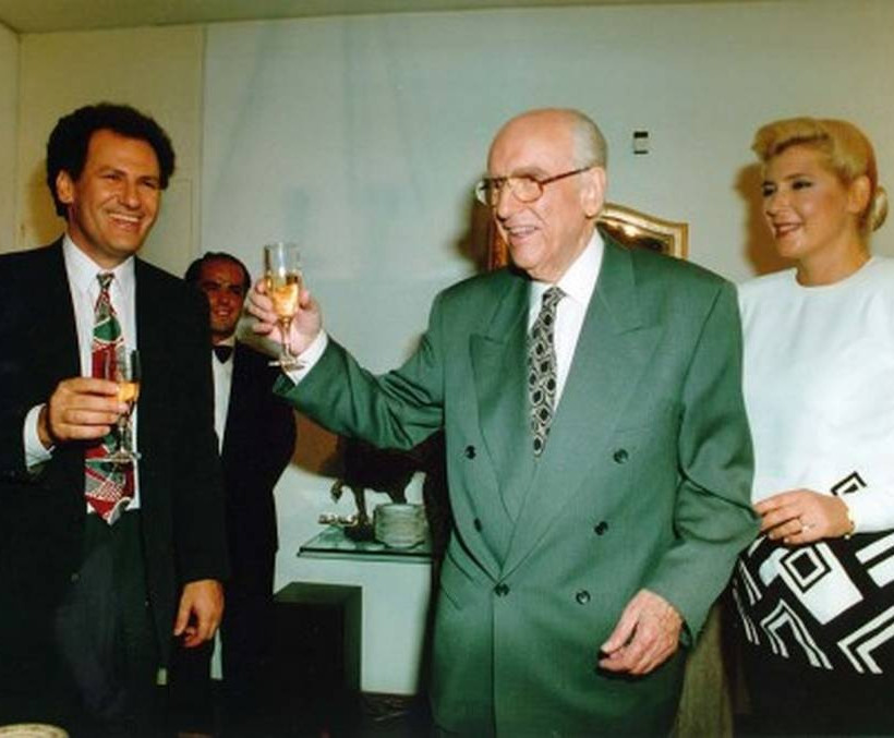 Είκοσι χρόνια χωρίς τον Ανδρέα... (pics+vids)