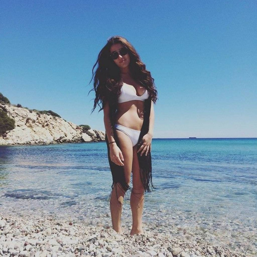 Η Νίκη είναι το πιο… γλυκό κορίτσι που μπορείς να συναντήσεις! (photos)