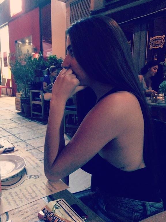 Η Νίκη είναι το πιο… γλυκό κορίτσι που μπορείς να συναντήσεις! (photos)