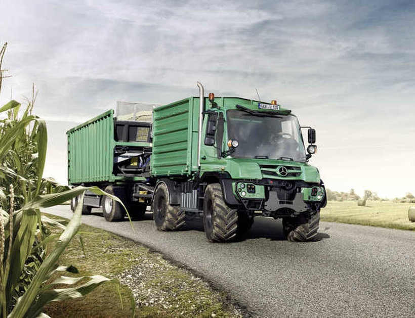 Το πιο ακριβό κάμπριο της Mercedes δεν είναι επιβατικό