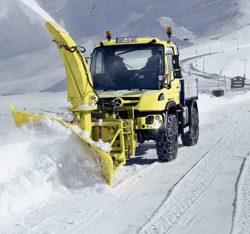 Το πιο ακριβό κάμπριο της Mercedes δεν είναι επιβατικό