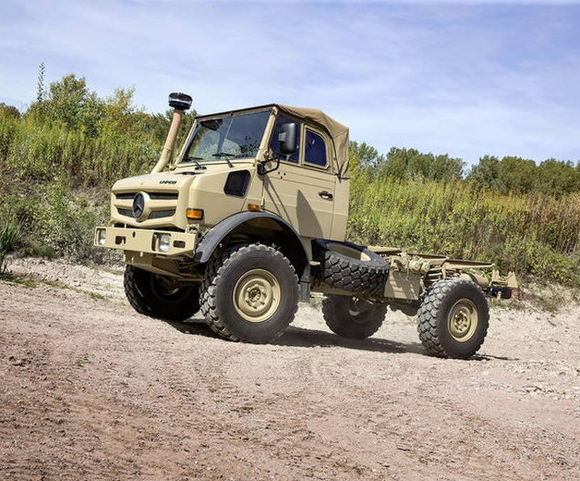 Το πιο ακριβό κάμπριο της Mercedes δεν είναι επιβατικό