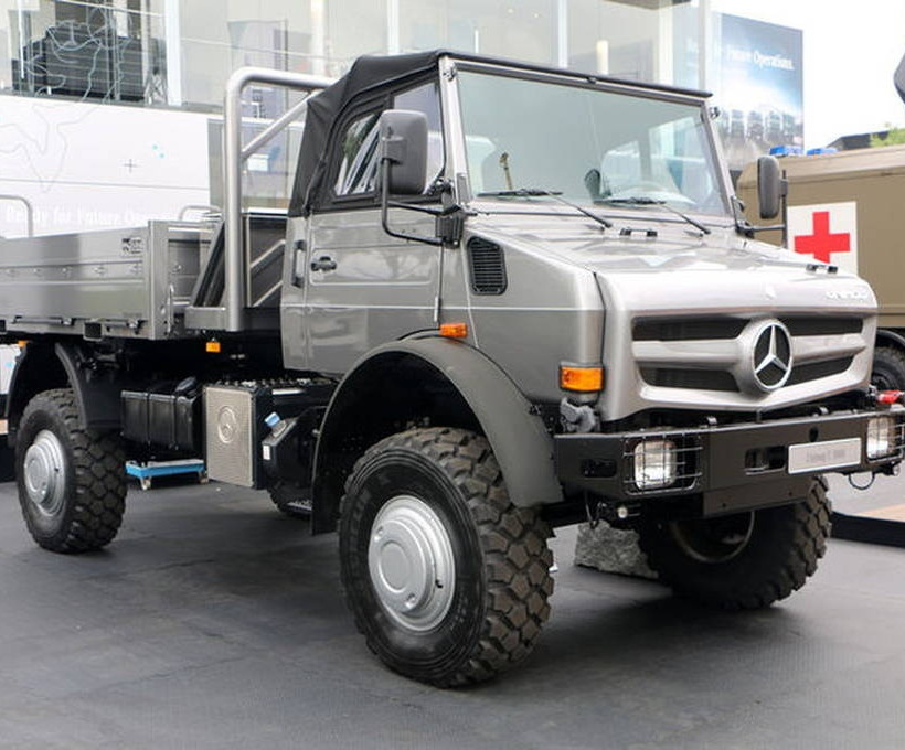 Το πιο ακριβό κάμπριο της Mercedes δεν είναι επιβατικό