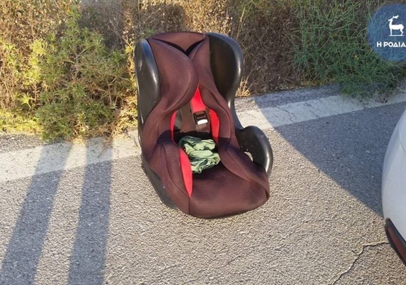 Ασύλληπτη τραγωδία στη Ρόδο: Νεκρό 3χρονο αγοράκι σε τροχαίο  - Εικόνες - σοκ