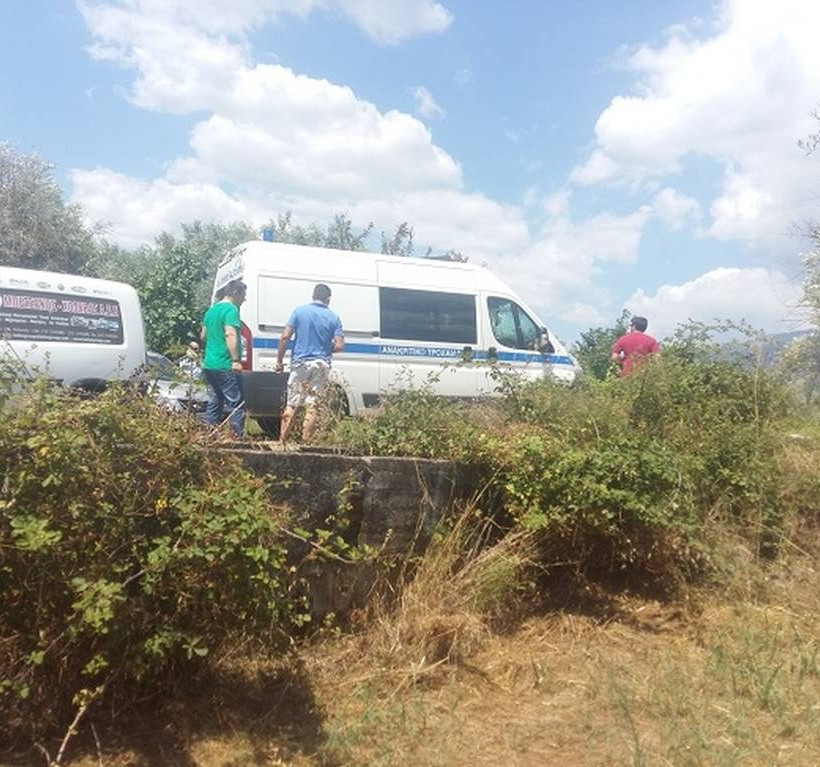 Αγρίνιο: Θρίλερ με ηλικιωμένο που βρέθηκε νεκρός με τραύμα στο κεφάλι! (pics)