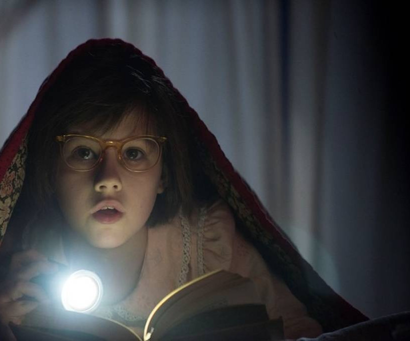 Δύο μοναχικές ψυχές, μία αγάπη και ένας Μεγάλος Φιλικός Γίγαντας 