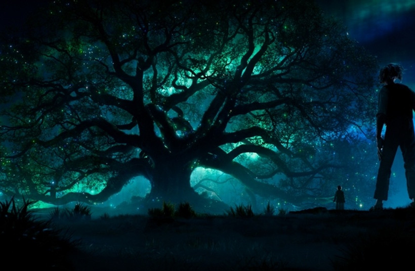 Δύο μοναχικές ψυχές, μία αγάπη και ένας Μεγάλος Φιλικός Γίγαντας 