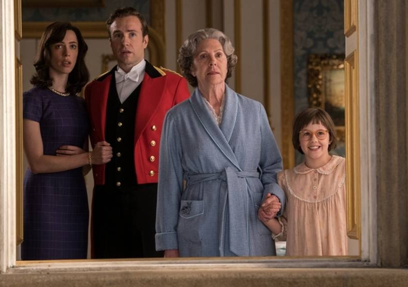 Δύο μοναχικές ψυχές, μία αγάπη και ένας Μεγάλος Φιλικός Γίγαντας 