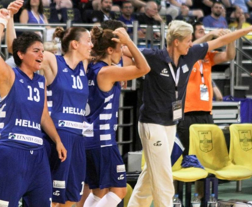 Πρωταθλήτρια Ευρώπης η Εθνική κωφών γυναικών! (photos/video)