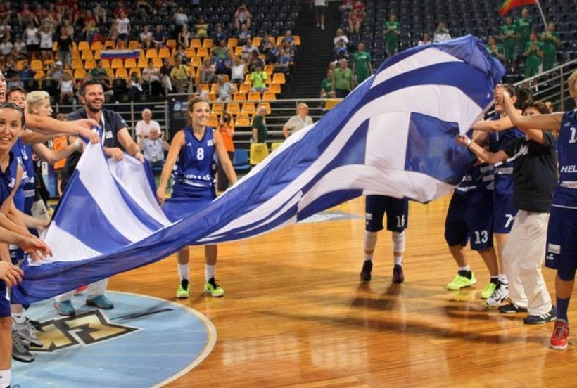 Πρωταθλήτρια Ευρώπης η Εθνική κωφών γυναικών! (photos/video)