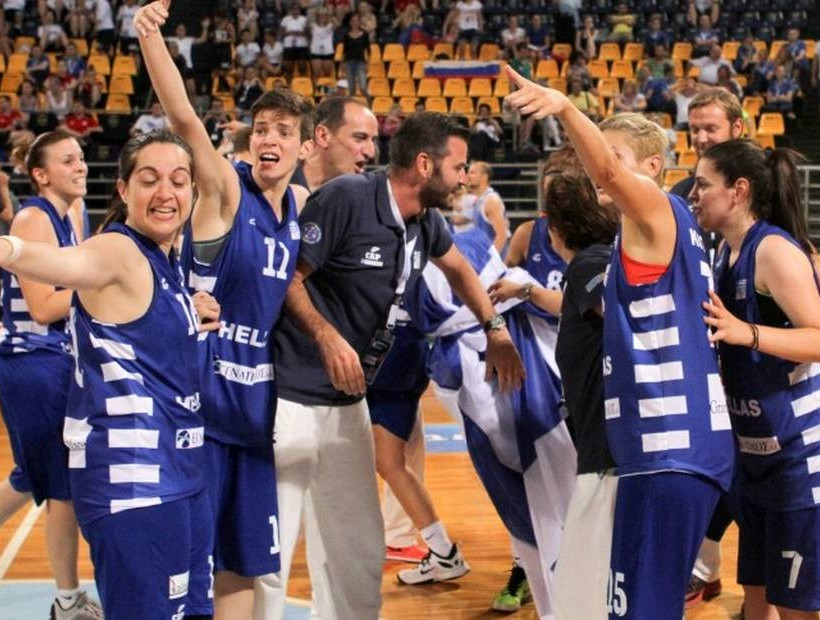 Πρωταθλήτρια Ευρώπης η Εθνική κωφών γυναικών! (photos/video)