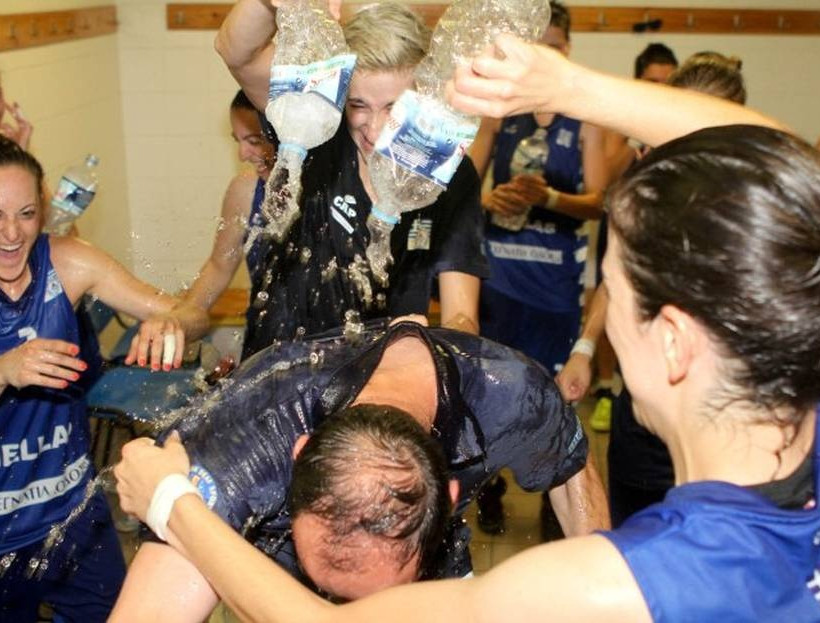 Πρωταθλήτρια Ευρώπης η Εθνική κωφών γυναικών! (photos/video)