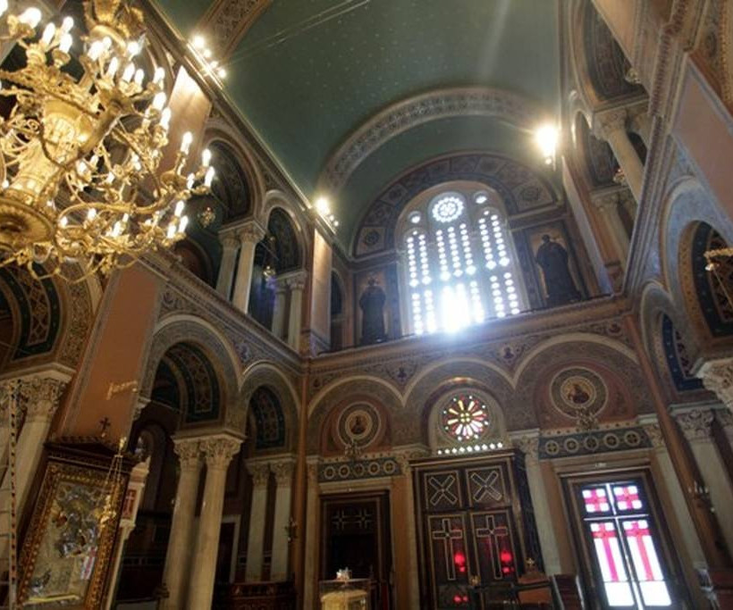 Μητρόπολη Αθηνών: Άνοιξε μετά από επτά χρόνια εργασιών