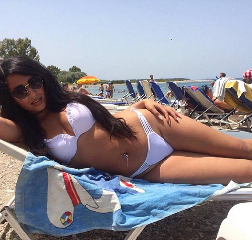 Αυτή είναι η φοιτήτρια που έχει «τρελάνει» την Πάτρα (photos) 