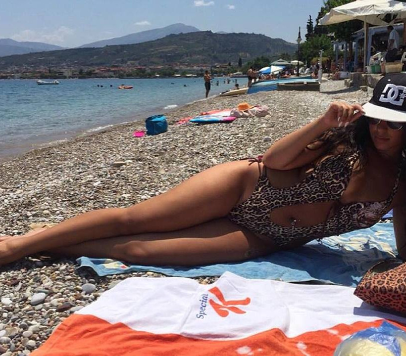 Αυτή είναι η φοιτήτρια που έχει «τρελάνει» την Πάτρα (photos) 