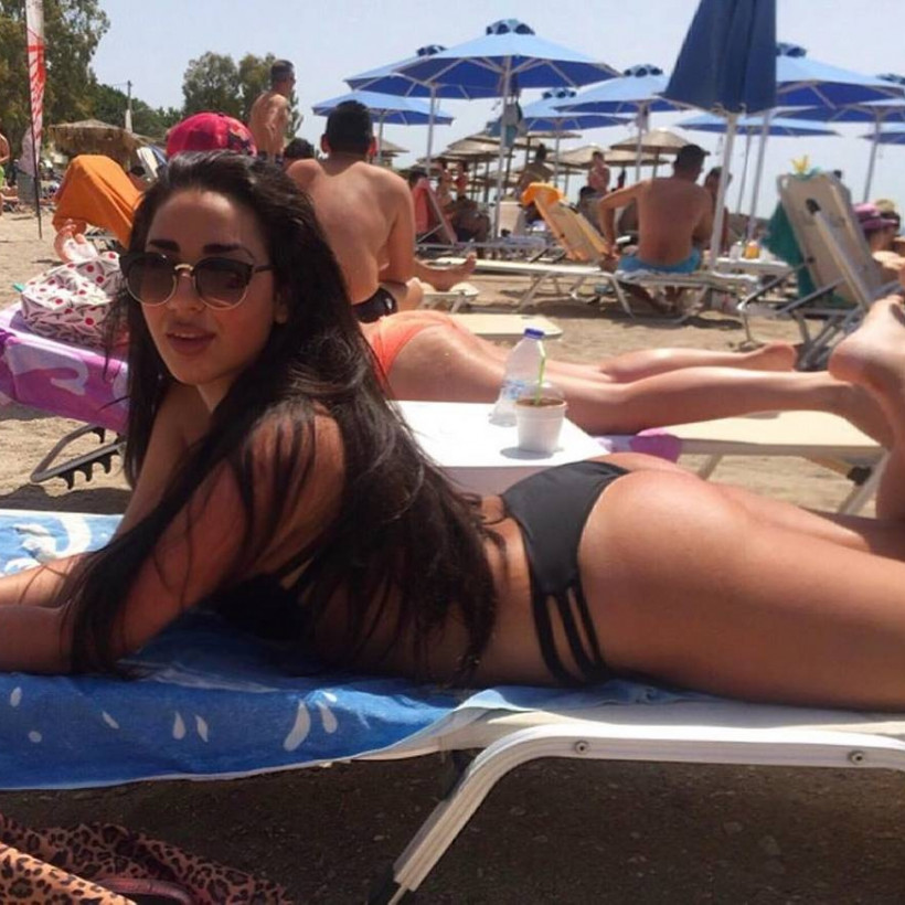 Αυτή είναι η φοιτήτρια που έχει «τρελάνει» την Πάτρα (photos) 