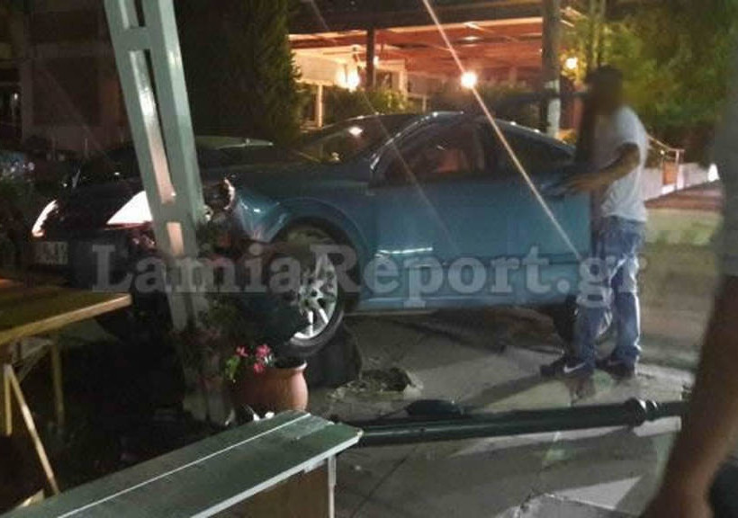 Ο τρόμος «ξύπνησε» στα Καμένα Βούρλα – Διασκέδαζαν και ξαφνικά κάτι παράξενο συνέβη