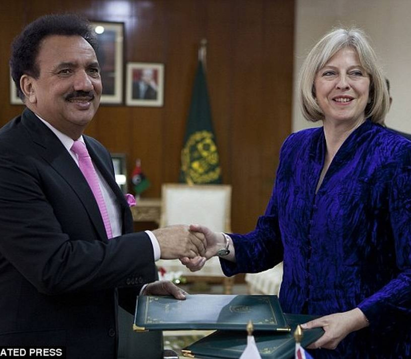 Τερέσα Μέι: Ποια είναι η δεύτερη γυναίκα πρωθυπουργός στην ιστορία της Βρετανίας