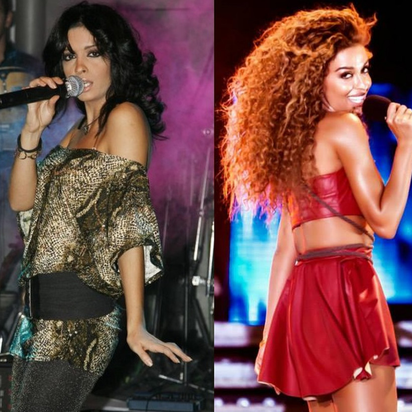 Θα τρίβεις τα μάτια σου! Εσύ έχεις δει τη Φουρέιρα πριν τις πλαστικές; (photos)