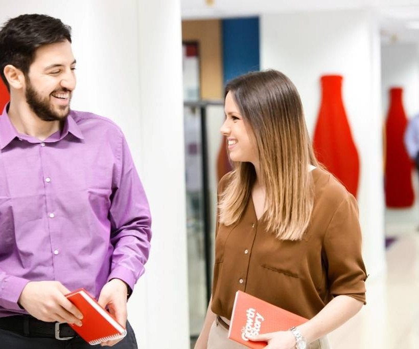Graduate Trainee Program από την Coca-Cola: Tο πρώτο βήμα για να ξεκινήσεις την καριέρα σου