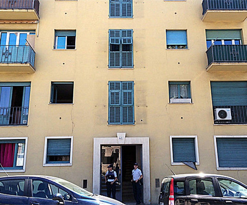 Επίθεση Γαλλία: Αυτό είναι το διαμέρισμα του μακελάρη της Νίκαιας 