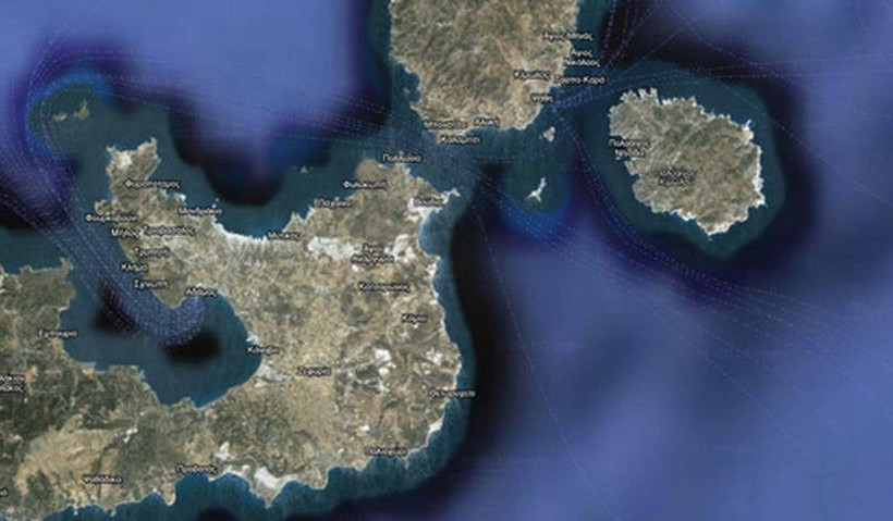 Το μεγαλύτερο ακατοίκητο νησί του Αιγαίου (pics)