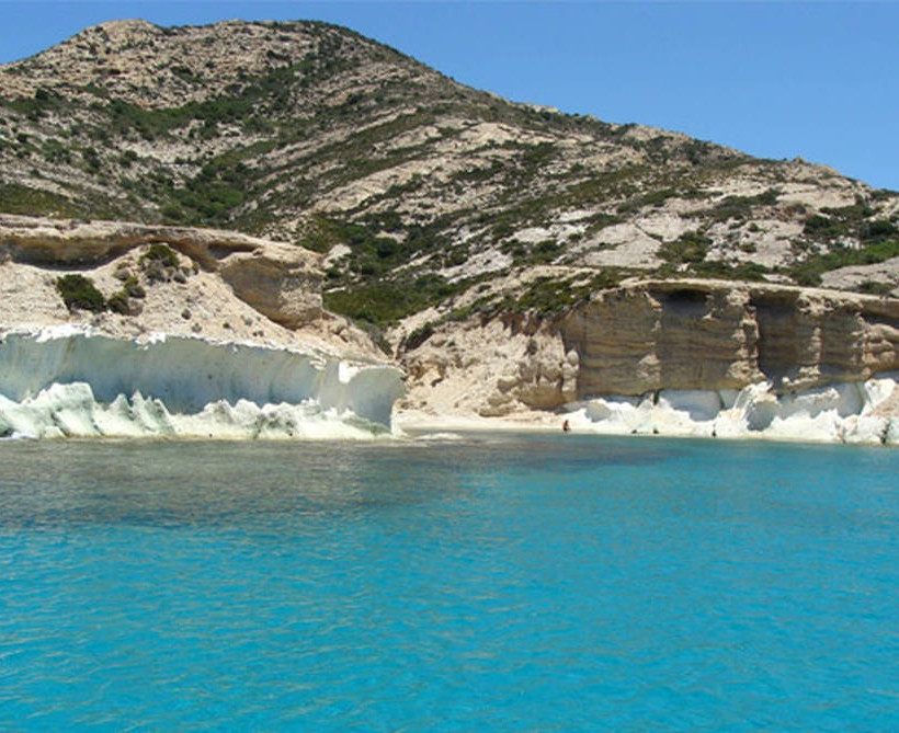 Το μεγαλύτερο ακατοίκητο νησί του Αιγαίου (pics)